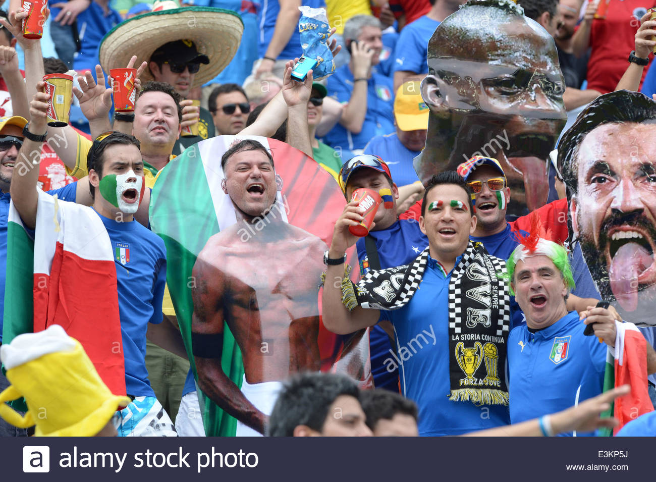 Italian Fans Stock Photos & Italian Fans Stock Images - Alamy