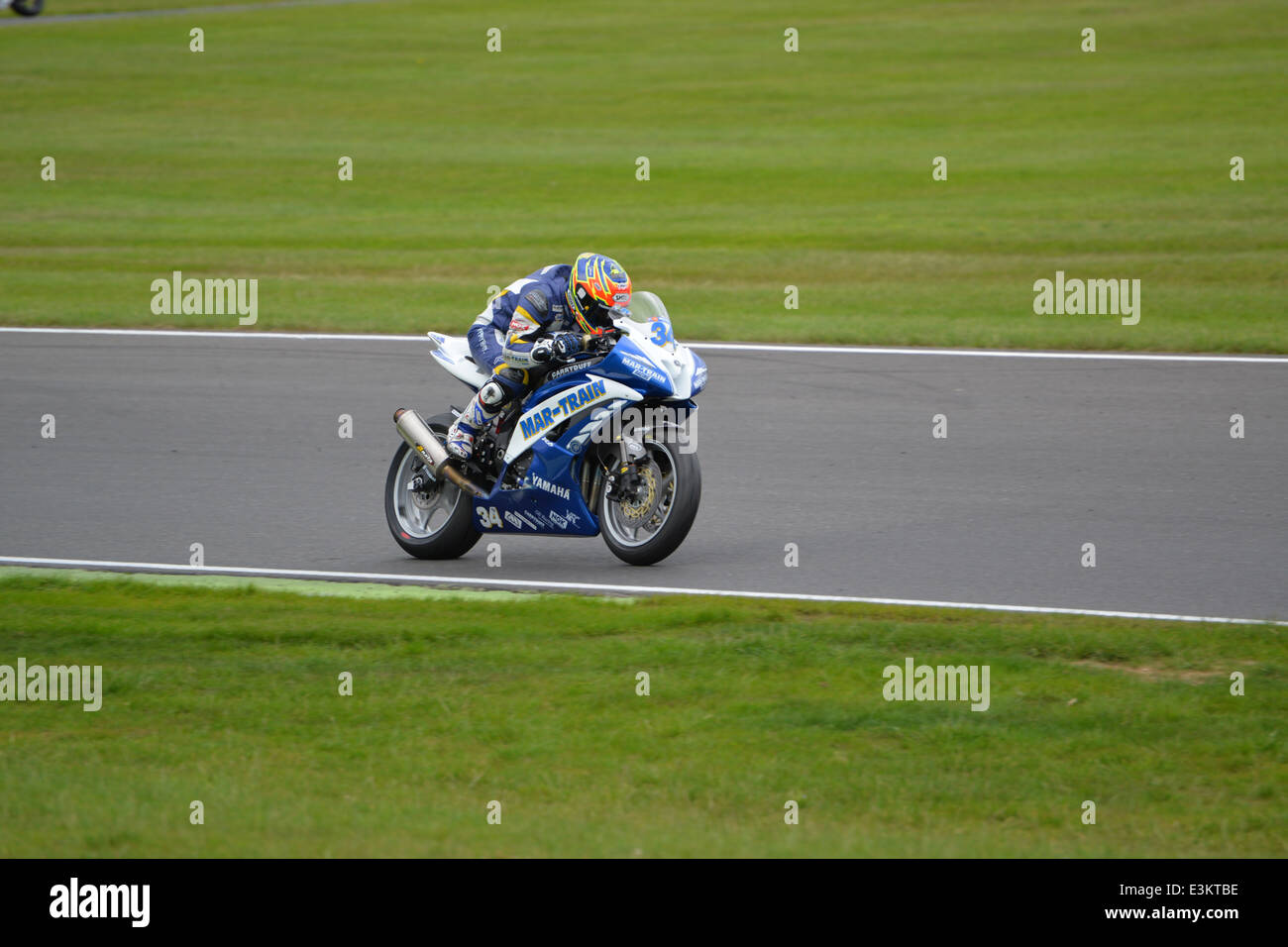British racer hi-res stock photography and images - Alamy