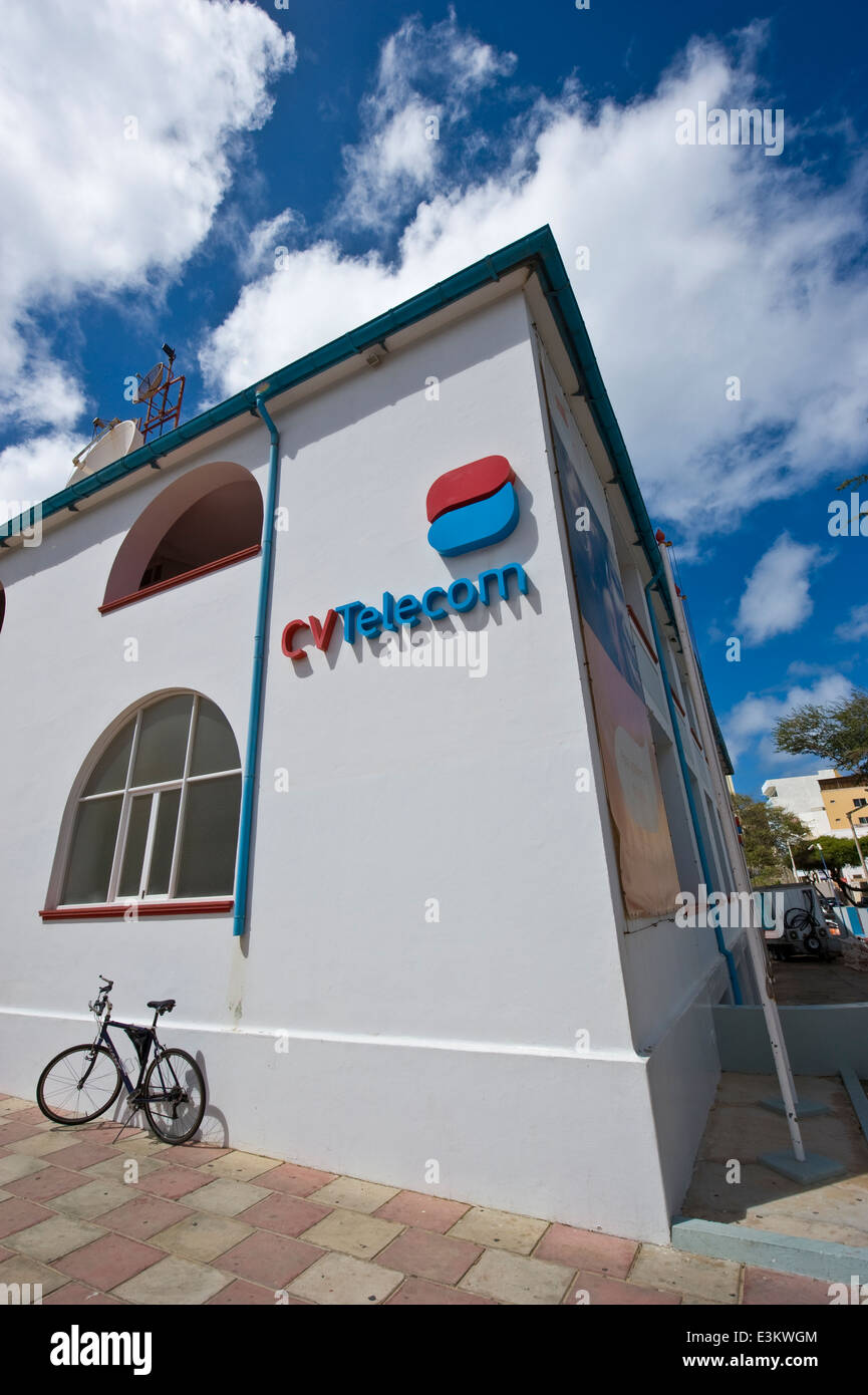 The Office Of Telecommunications Company CV Telecom In Mindelo Sao the-office-of-telecommunications-company-cv-telecom-in-mindelo-sao