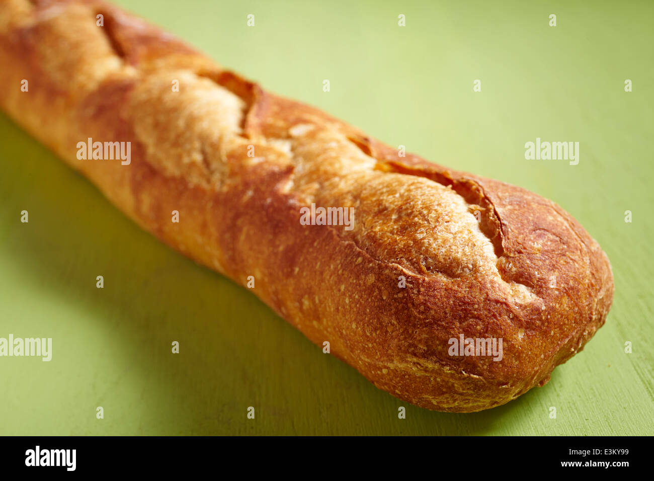 Baguette French Bread Stock Photo Alamy