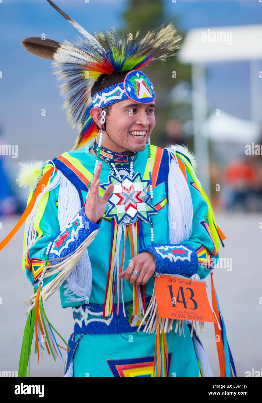 Paiute and ceremony hi-res stock photography and images - Alamy