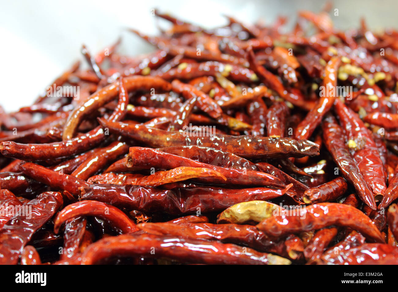 Deep Fried Hot Peppers