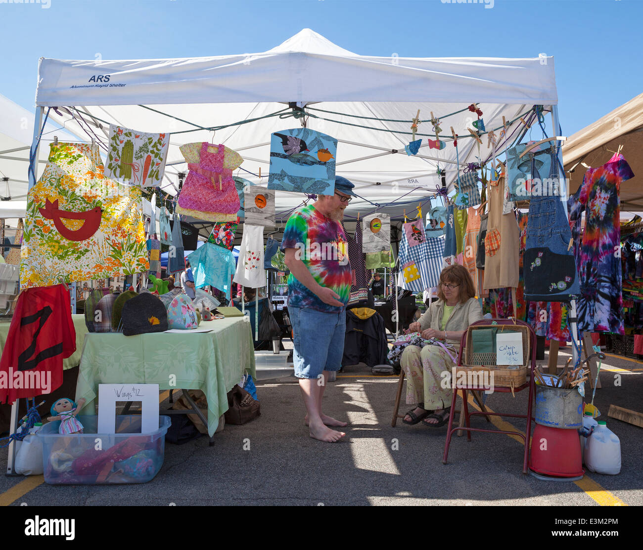 The Midtown Farmers' Market in Minneapolis, Minnesota, USA features ...