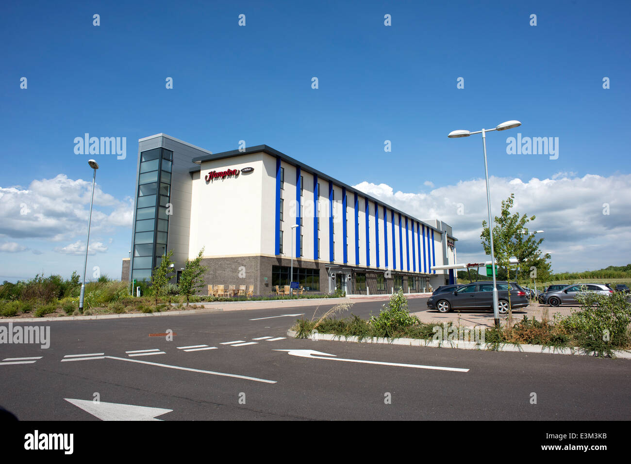 Exeter airport hires stock photography and images Alamy