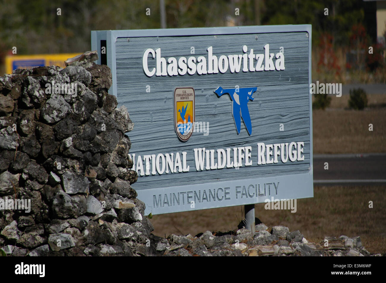 Chassahowitzka National Wildlife Refuge (Chass NWR) is a protected area ...