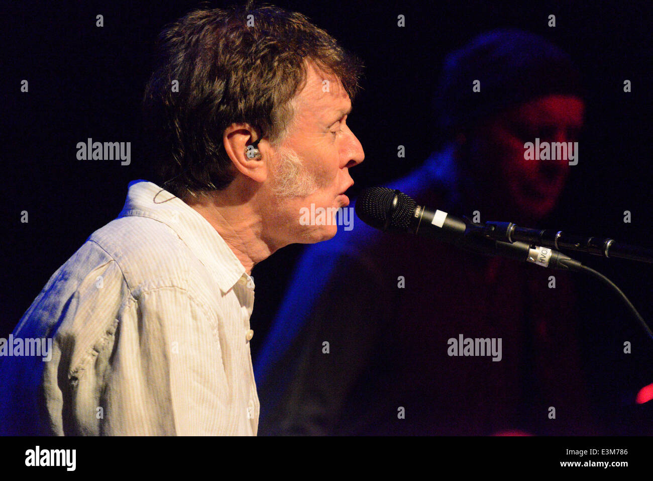 Hollywood, California, USA. 24th June, 2014. Musician - STEVE WINWOOD