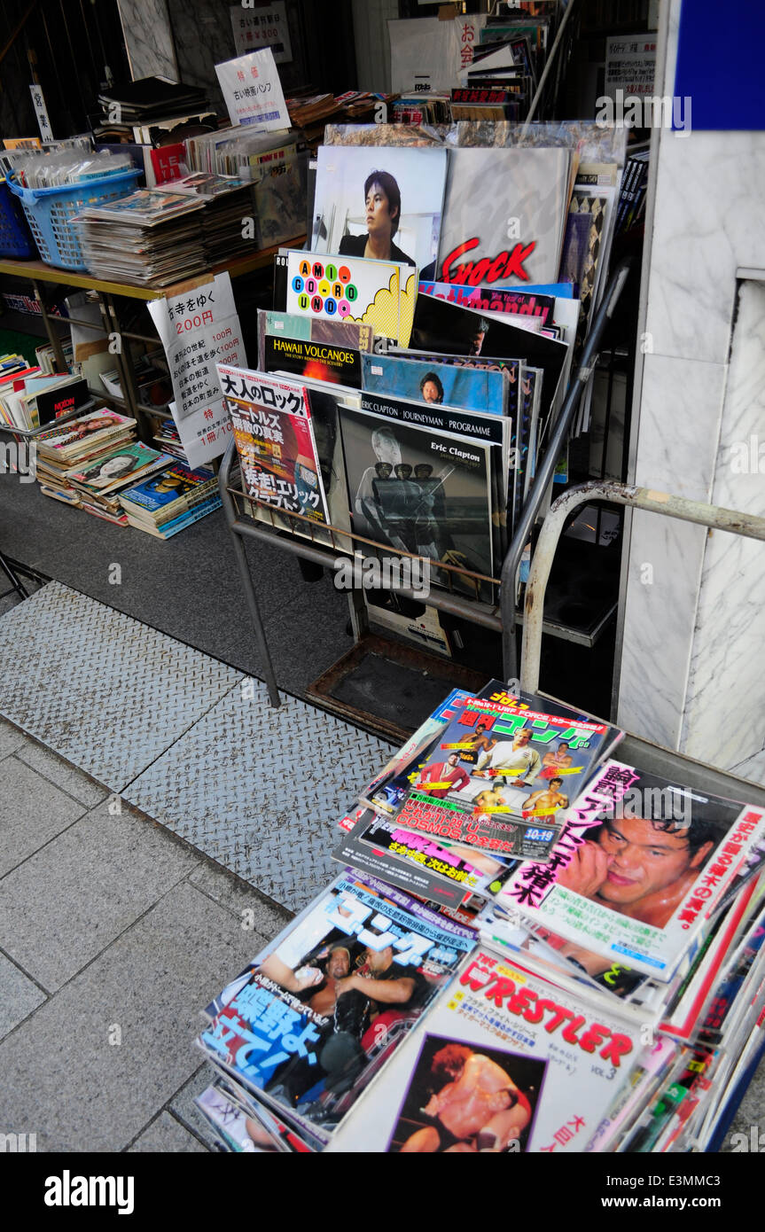 Japan Tokyo Book Shop High Resolution Stock Photography And Images Alamy Japan Tokyo Book Shop High Resolution Stock Photography And Images Alamy