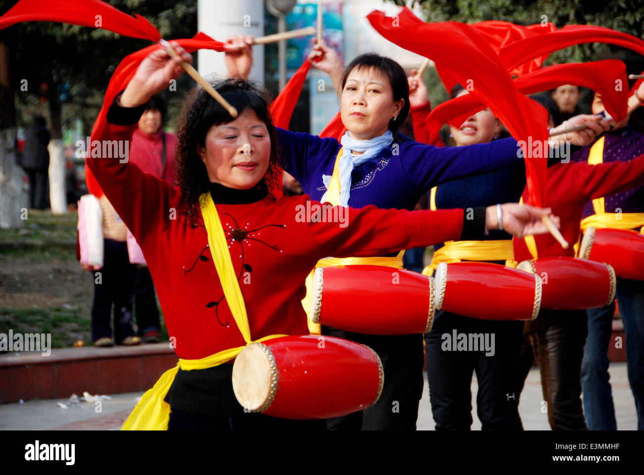 Waist drum 2024