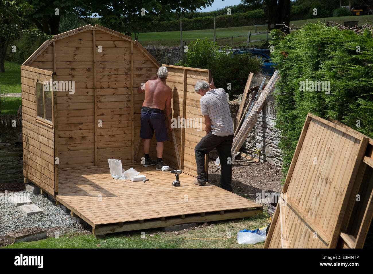shed roof felt stock photos & shed roof felt stock images
