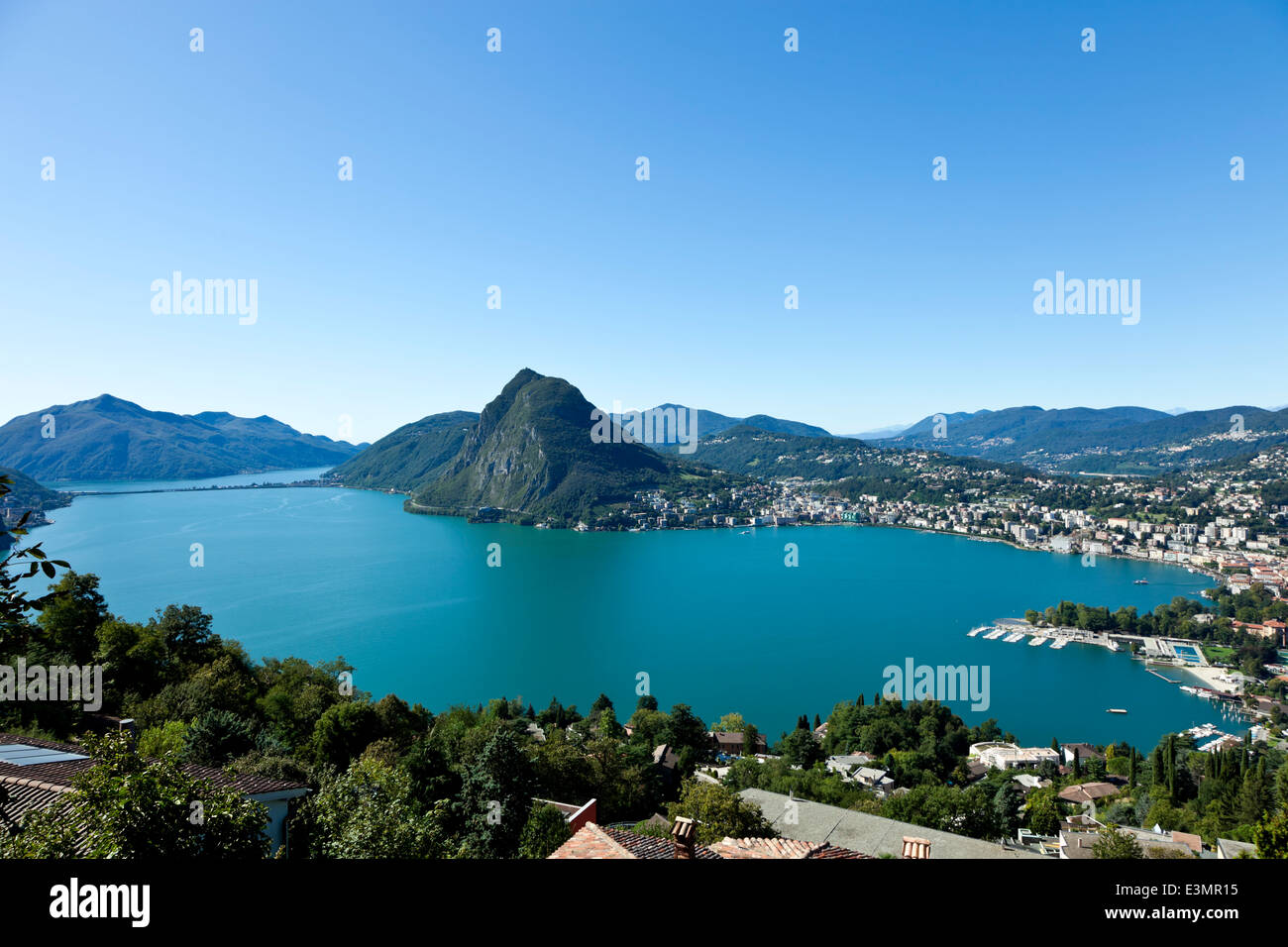 Switzerland Landscape Summer Hi res Stock Photography And Images Alamy