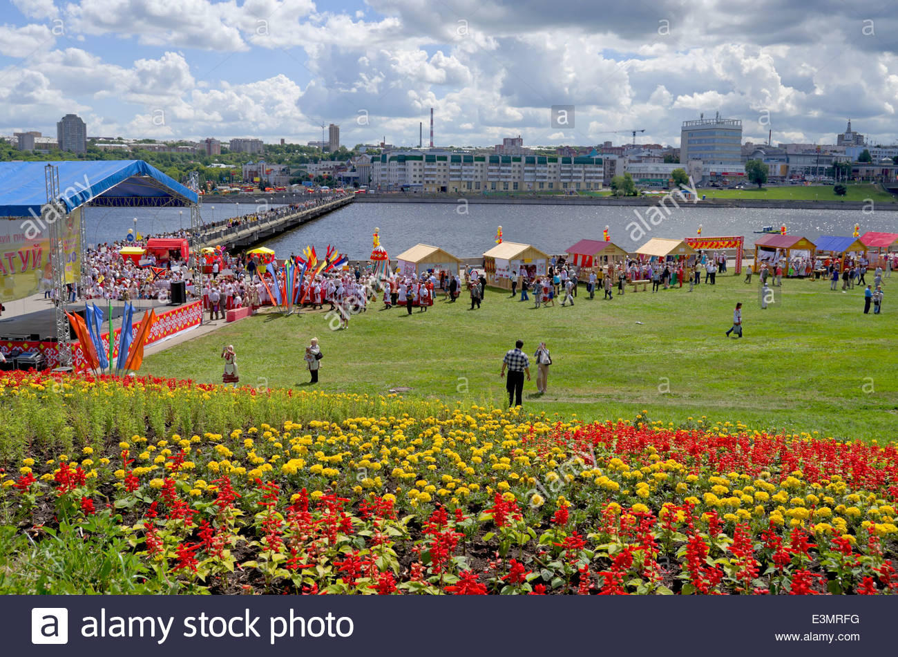 Chuvash Stock Photos & Chuvash Stock Images Alamy