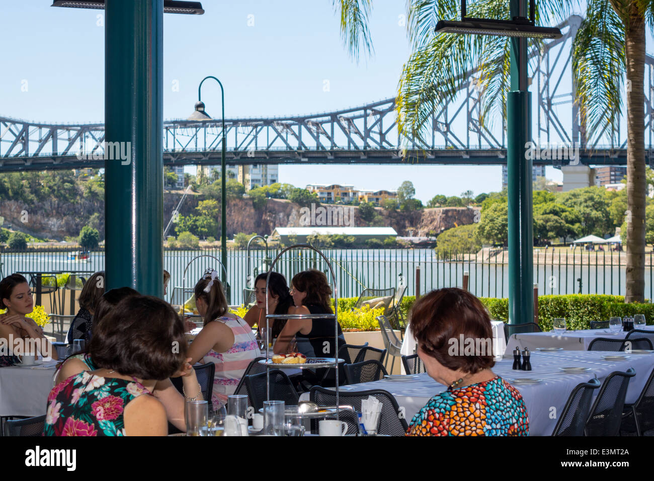 Brisbane Australia,Queensland CBD Central Business,District,Queen Street,Customs House,building