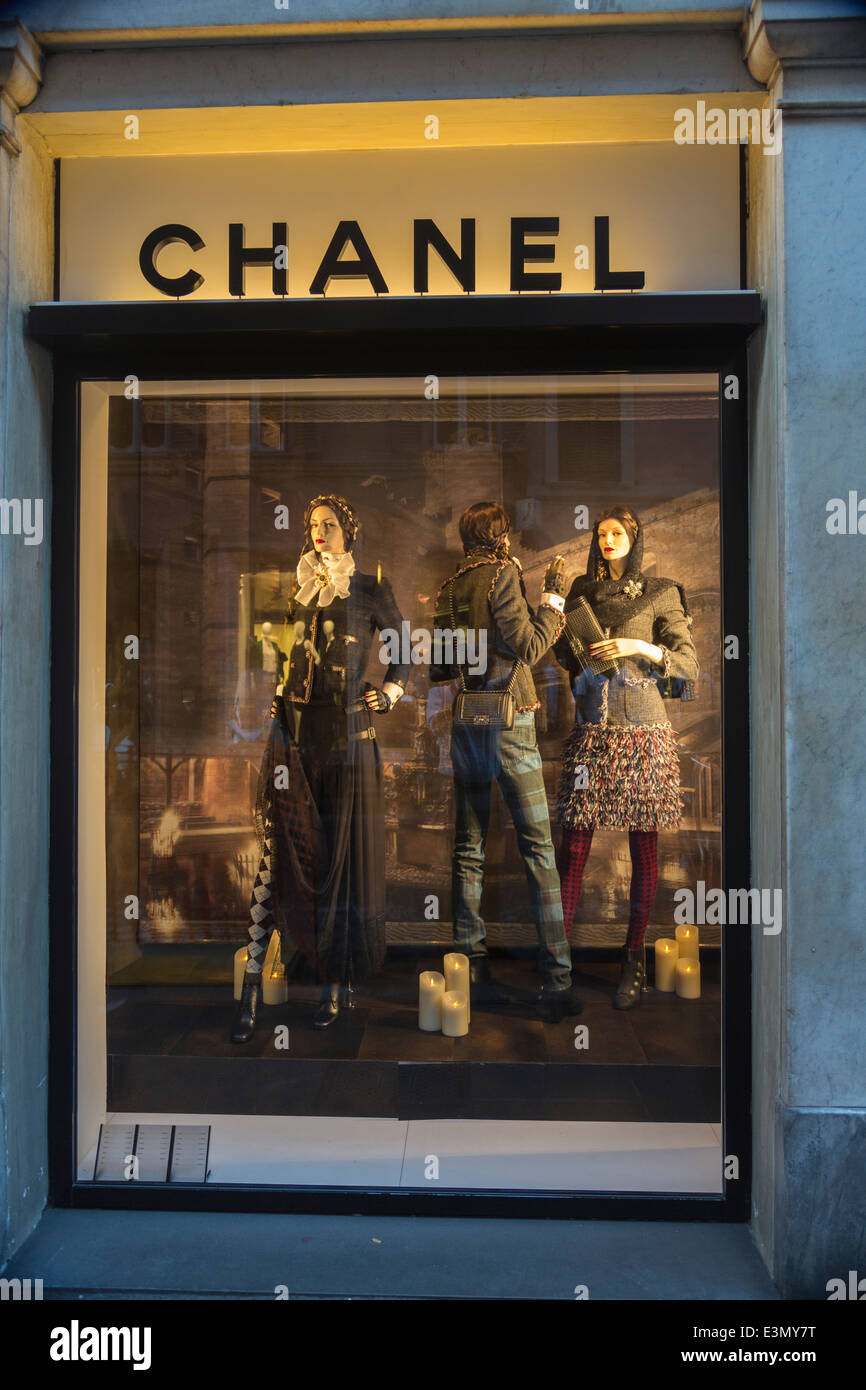 Chanel Comes to New York with a Redesigned Flagship Store and the