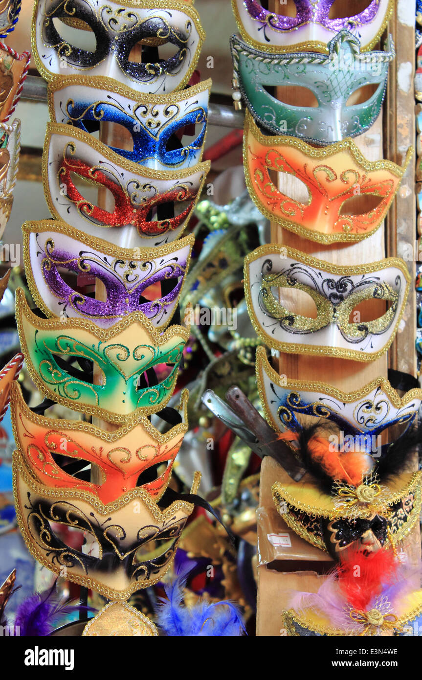 Venetian cat costume hi-res stock photography and images - Alamy