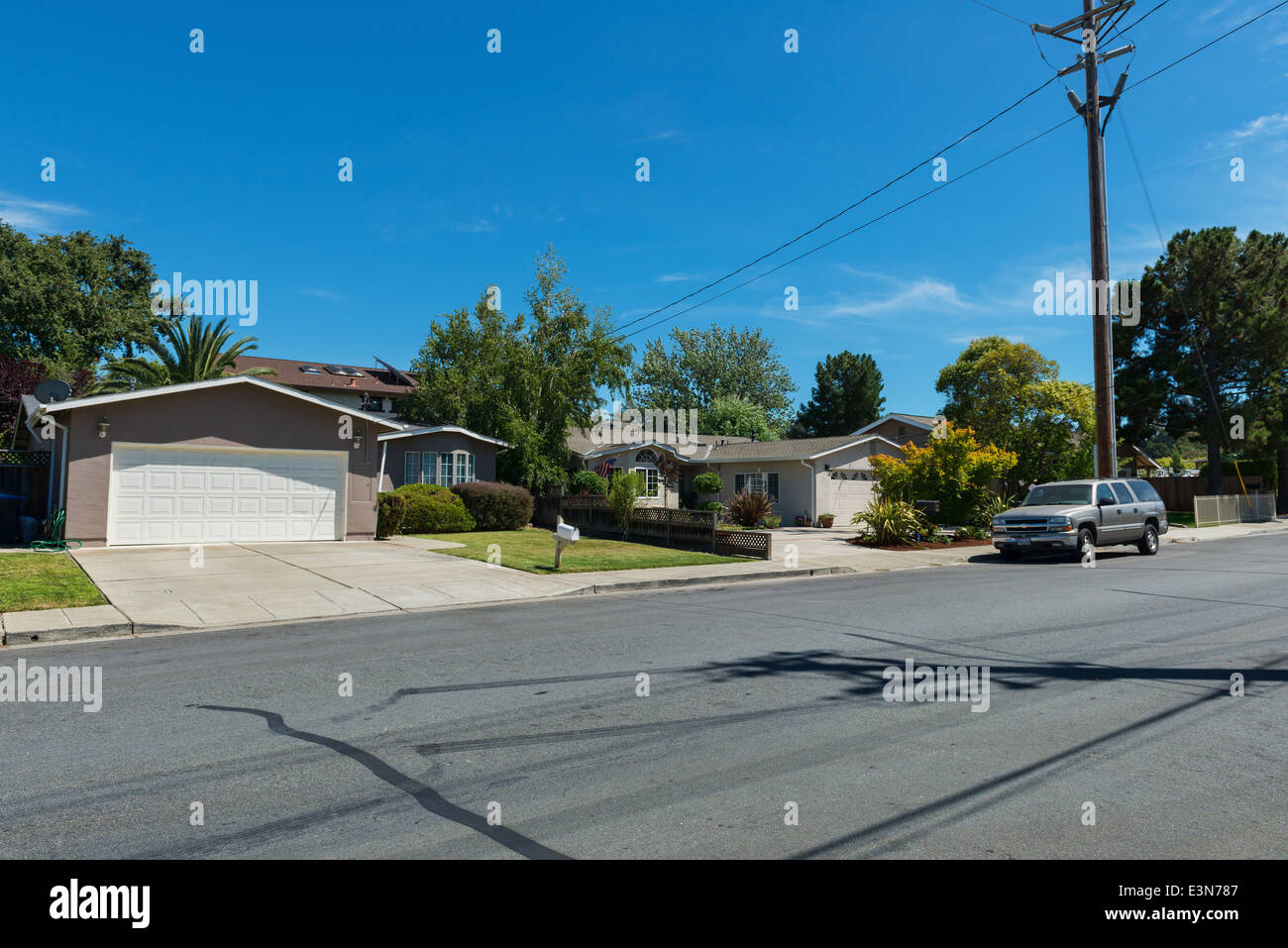 Atherton California High Resolution Stock Photography and Images Alamy