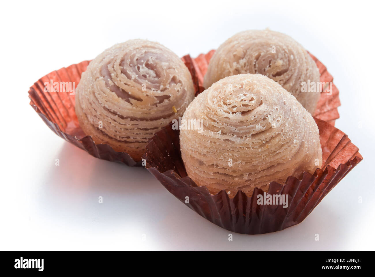 Chinese sweet dim sum Stock Photo - Alamy