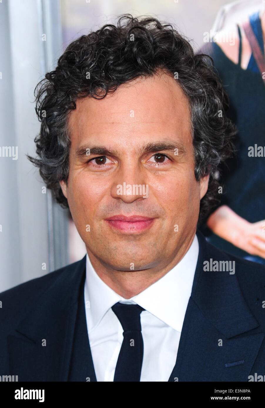 Mark Ruffalo Collection New York, NY, USA. 25th June, 2014. Mark Ruffalo at arrivals for BEGIN ...