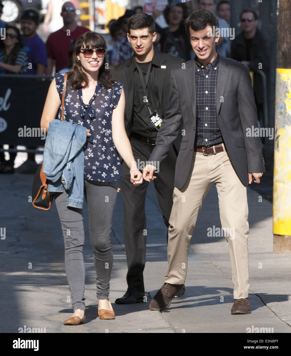 Hollywood, California, USA. 25th June, 2014. Comedy Central Prankster