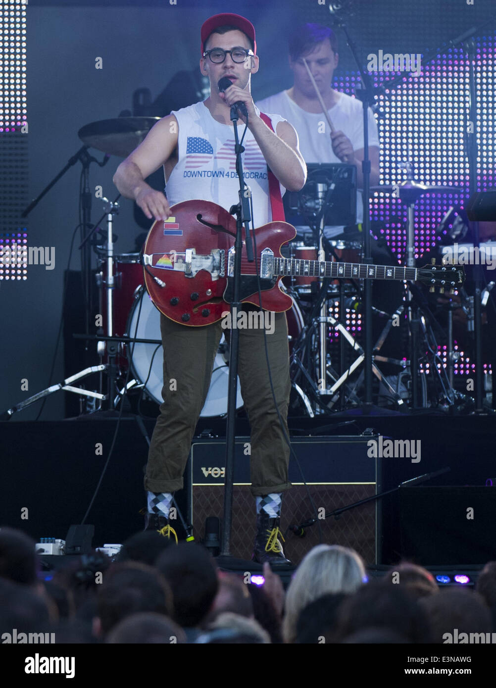 Hollywood, California, USA. 25th June, 2014. New York City Indie Pop