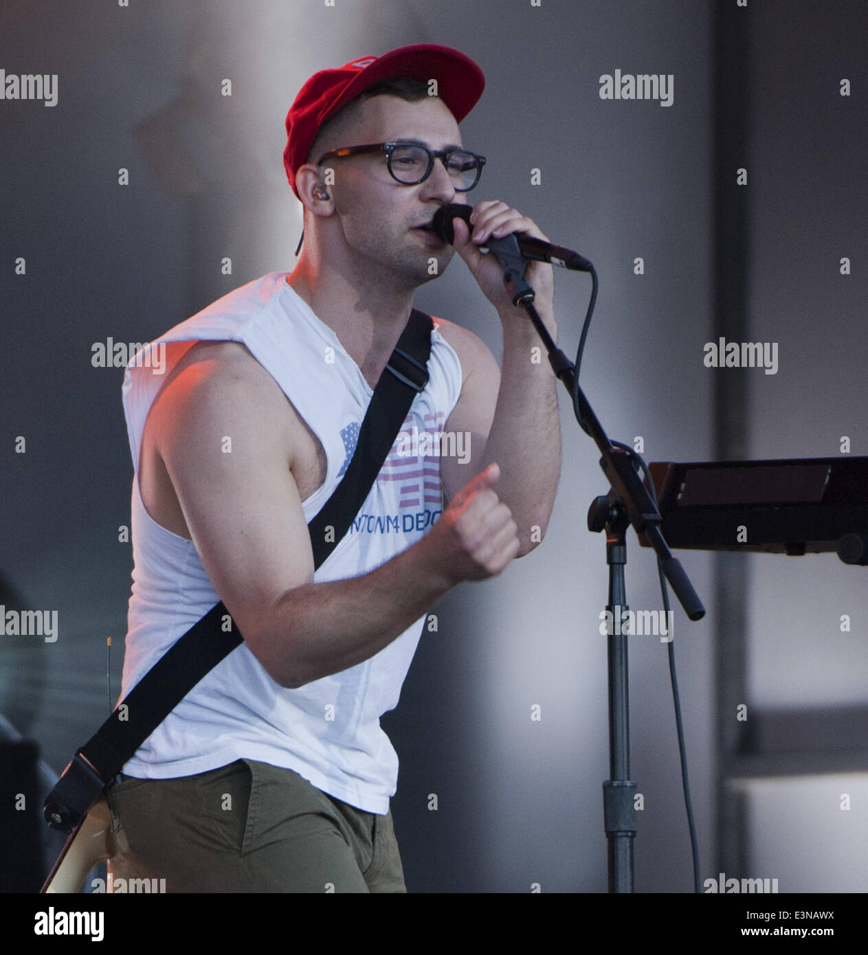 Hollywood, California, USA. 25th June, 2014. New York City Indie Pop