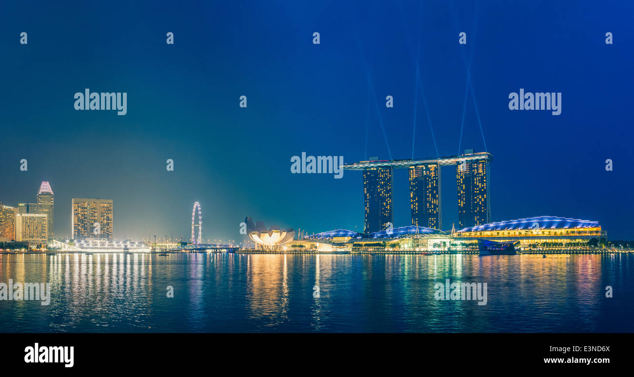 Singapore mbs hi-res stock photography and images - Alamy