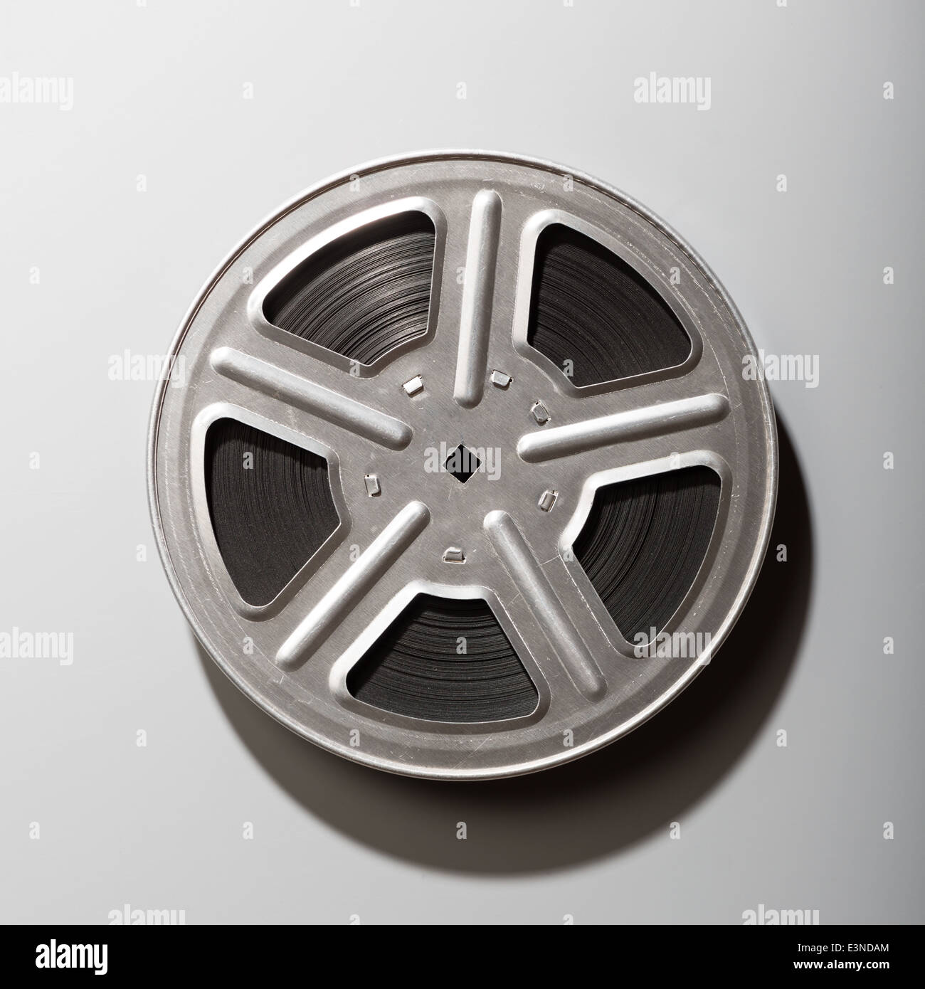 Film reels hi-res stock photography and images - Alamy