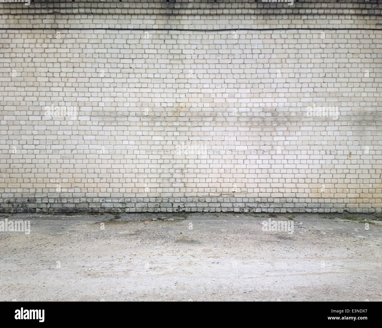 Empty street wall background, texture Stock Photo - Alamy