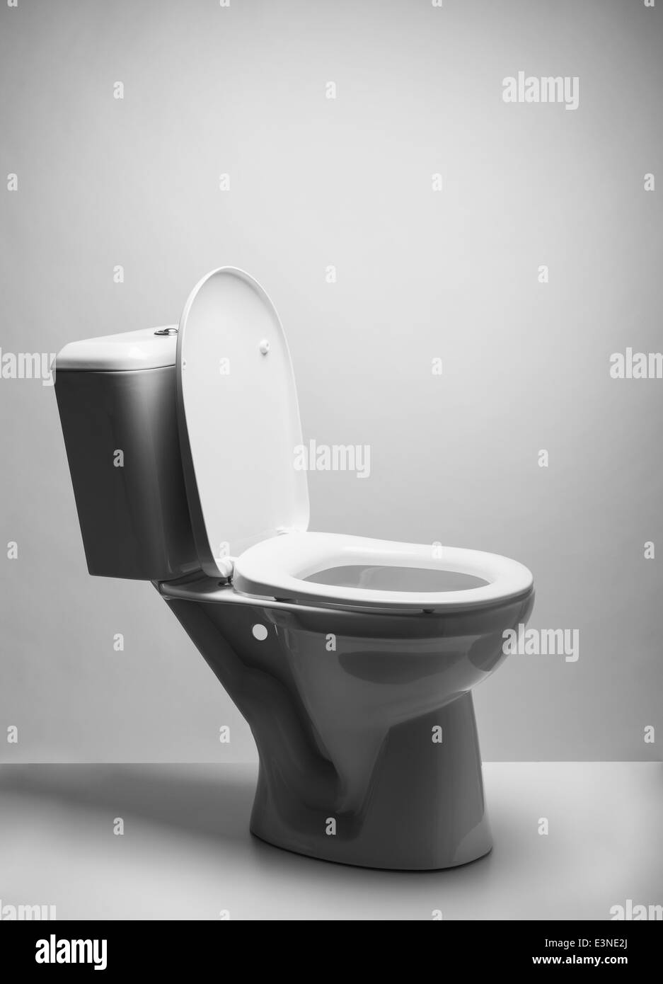 Toilet bowl Stock Photo - Alamy