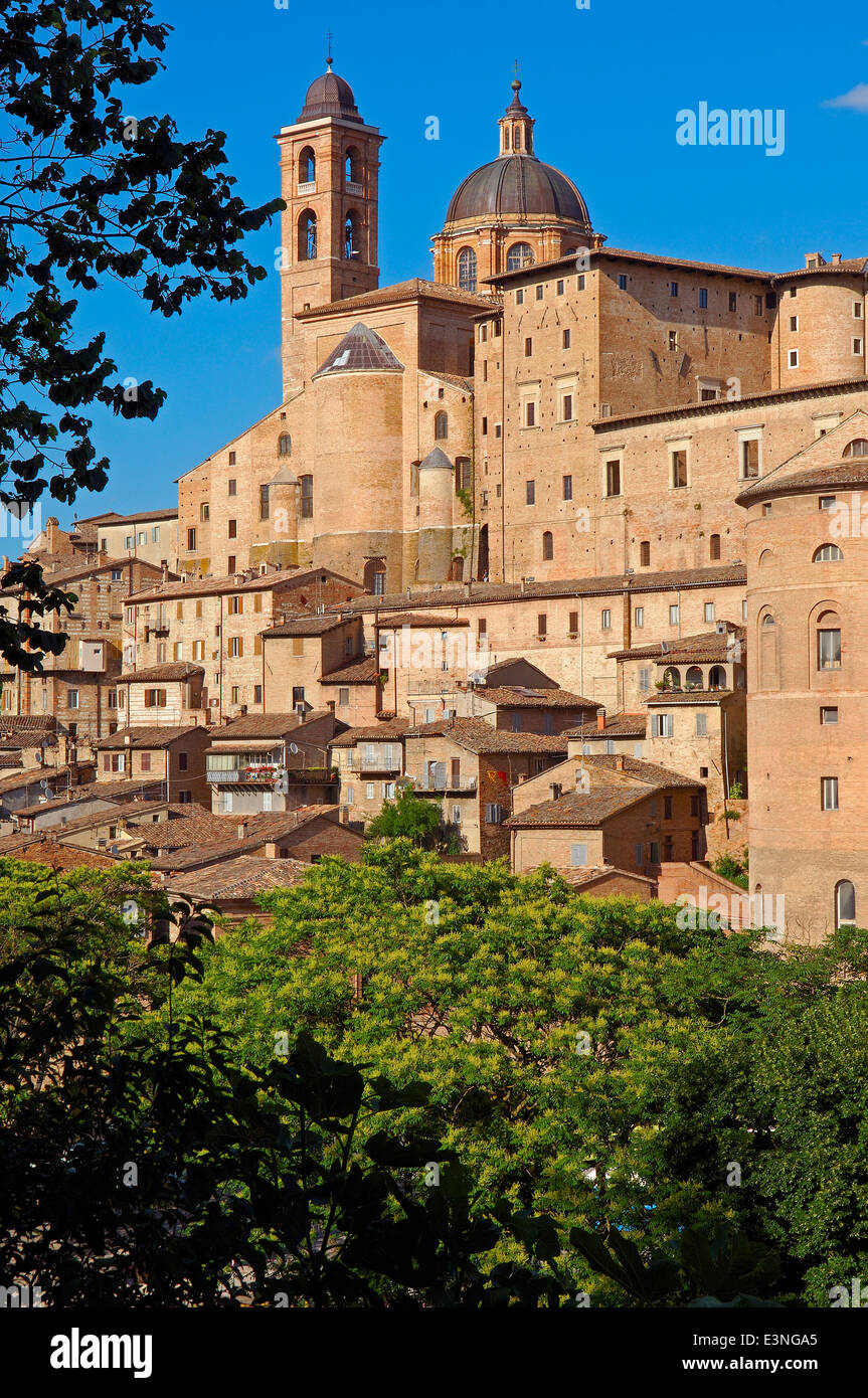 Urbino landscapes hi-res stock photography and images - Alamy
