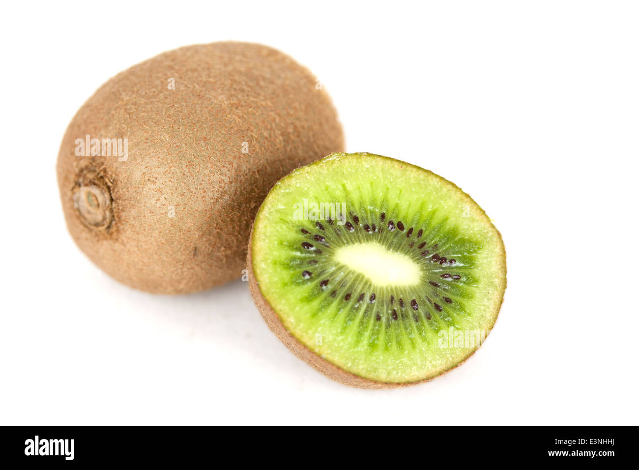 Kiwi Stock Photo