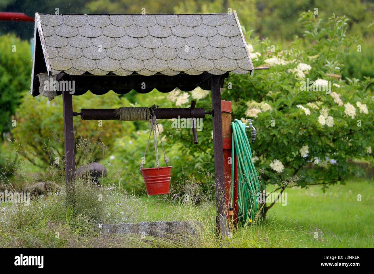 Garden Water Standpipe High Resolution Stock Photography and Images - Alamy