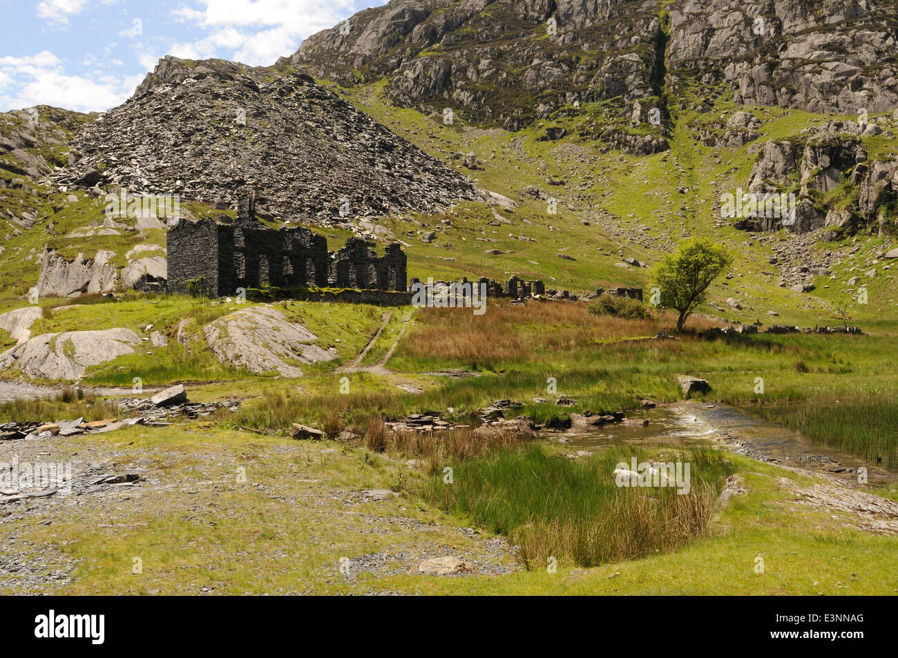 Tanygrisiau blaenau ffestiniog hires stock photography and images Alamy