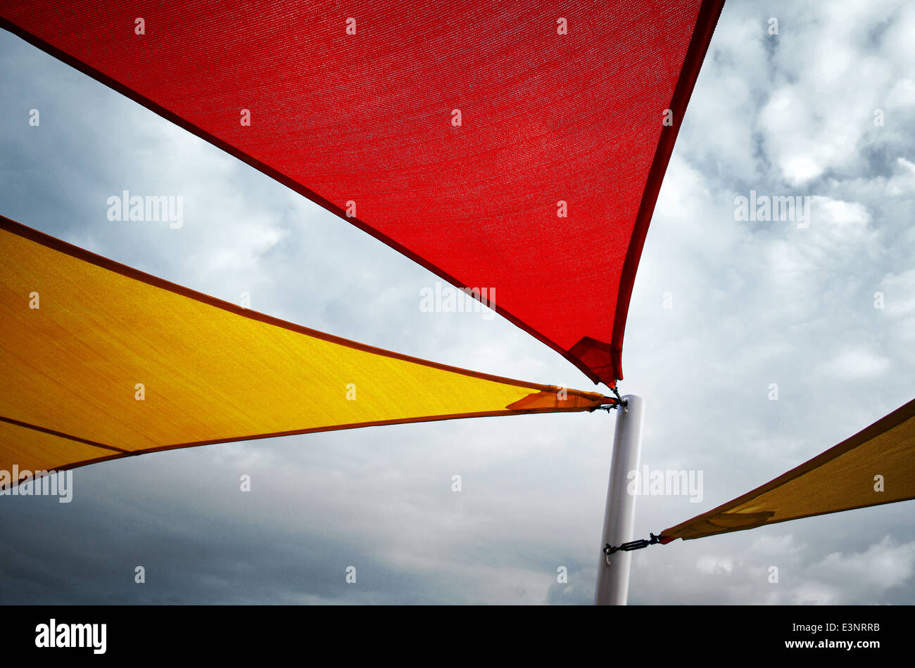 Custom Products Shade Sails Structures Beehive Vinyl