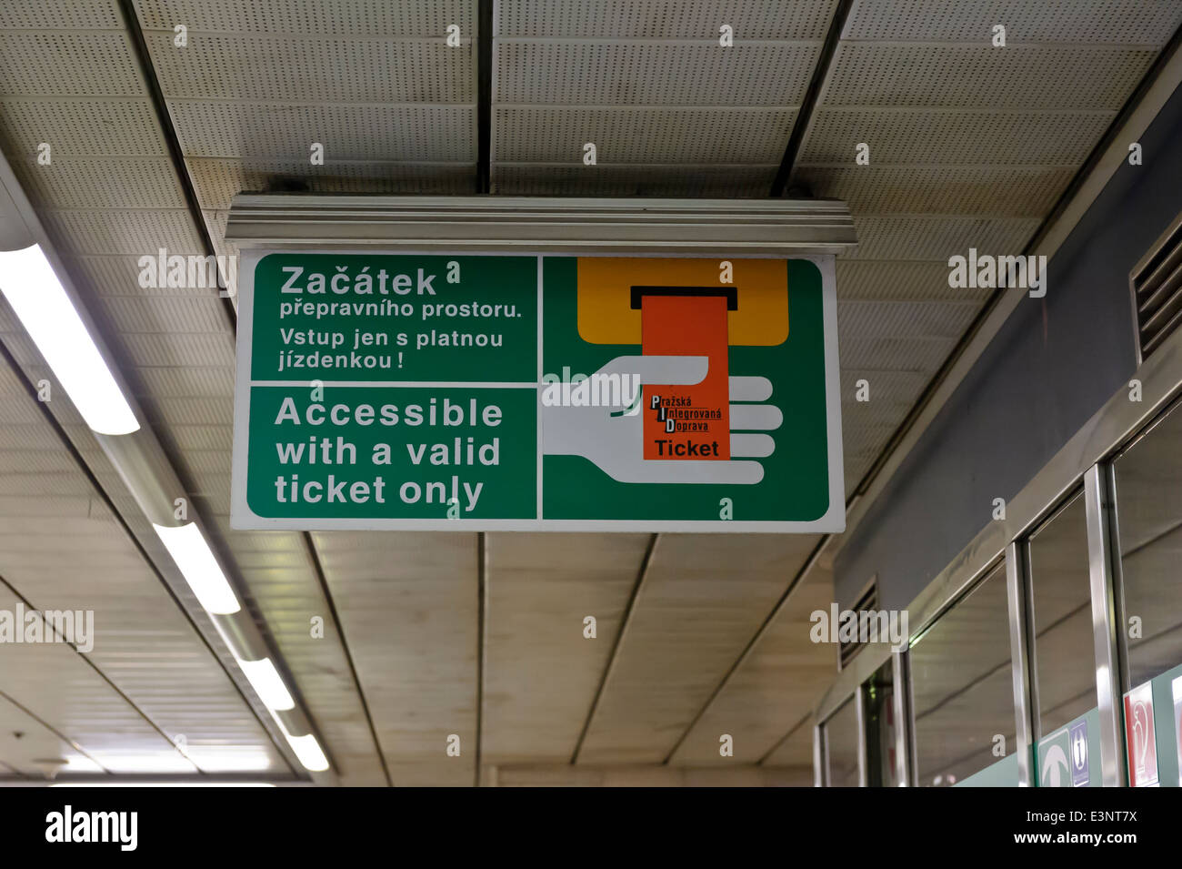 Transport ticket validation machine hires stock photography and images