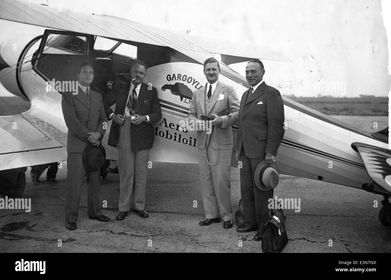 Beechcraft 17 hires stock photography and images Alamy