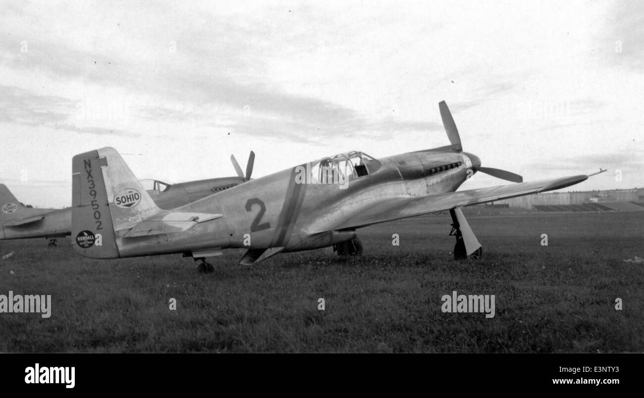 North American A-36A Stock Photo - Alamy
