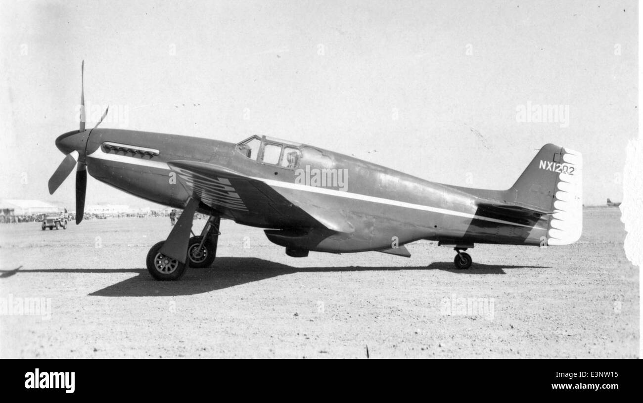 The North American P-51C Mustang (serial numbers 111-29080, 44-10947 ...