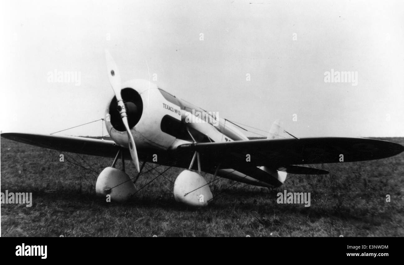 Travel Air Mystery Ship Stock Photo - Alamy