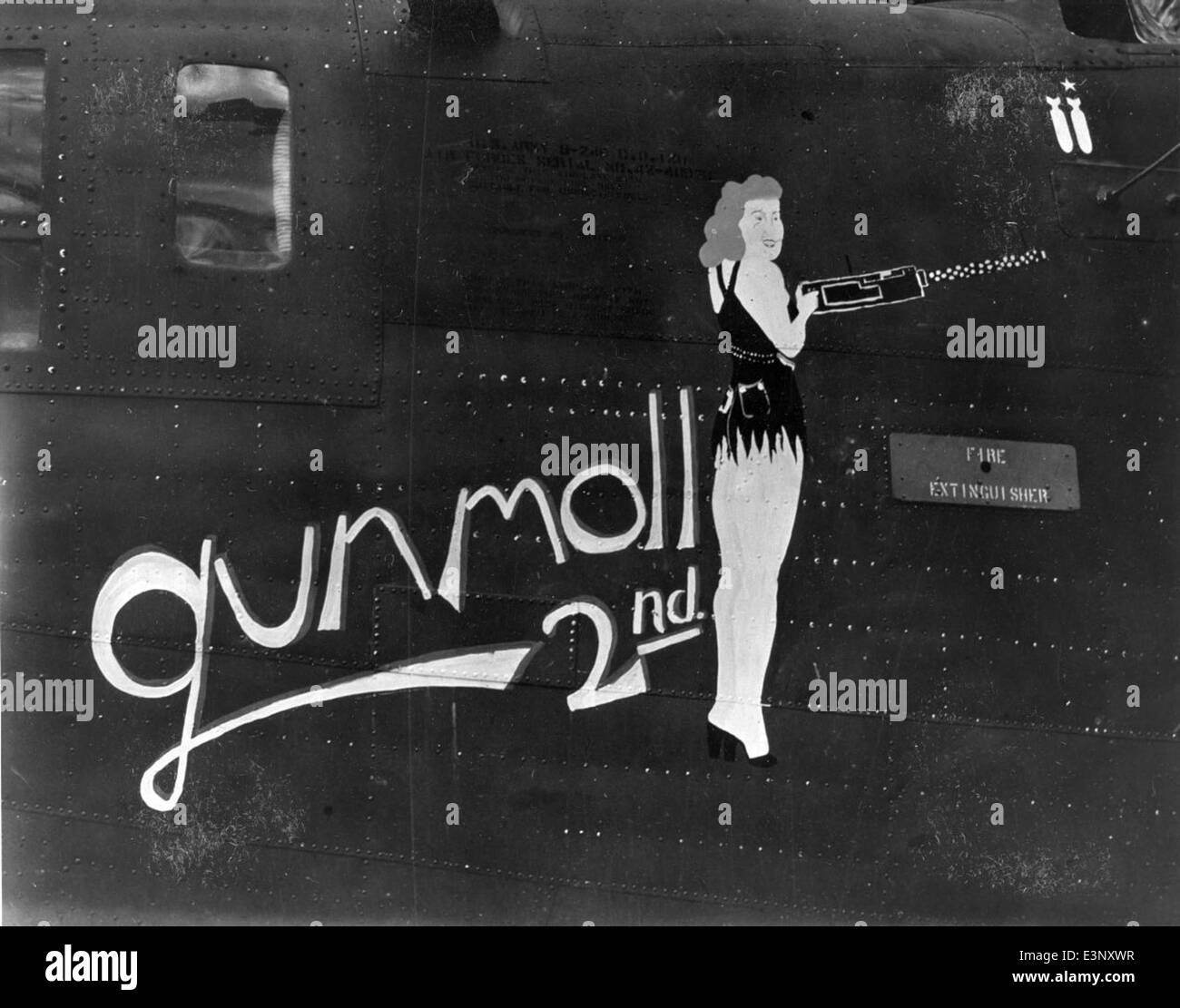 Gun moll hires stock photography and images Alamy