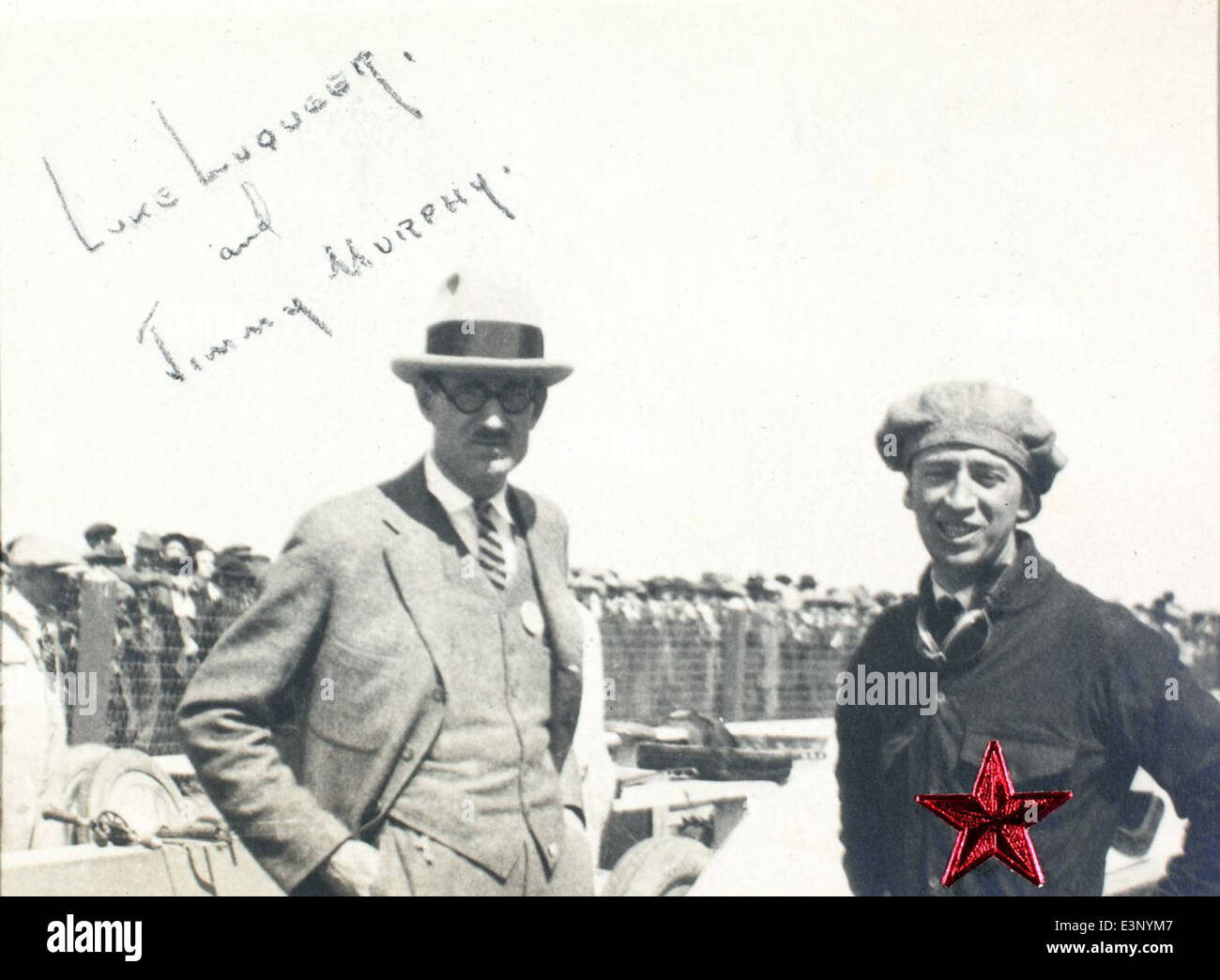 The Luqueer Album features this image from the Golden Age of aviation ...