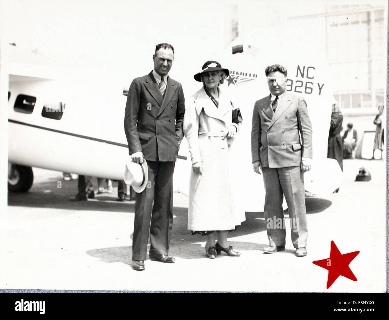 This image from the Luqueer Album captures a moment in the Golden Age ...