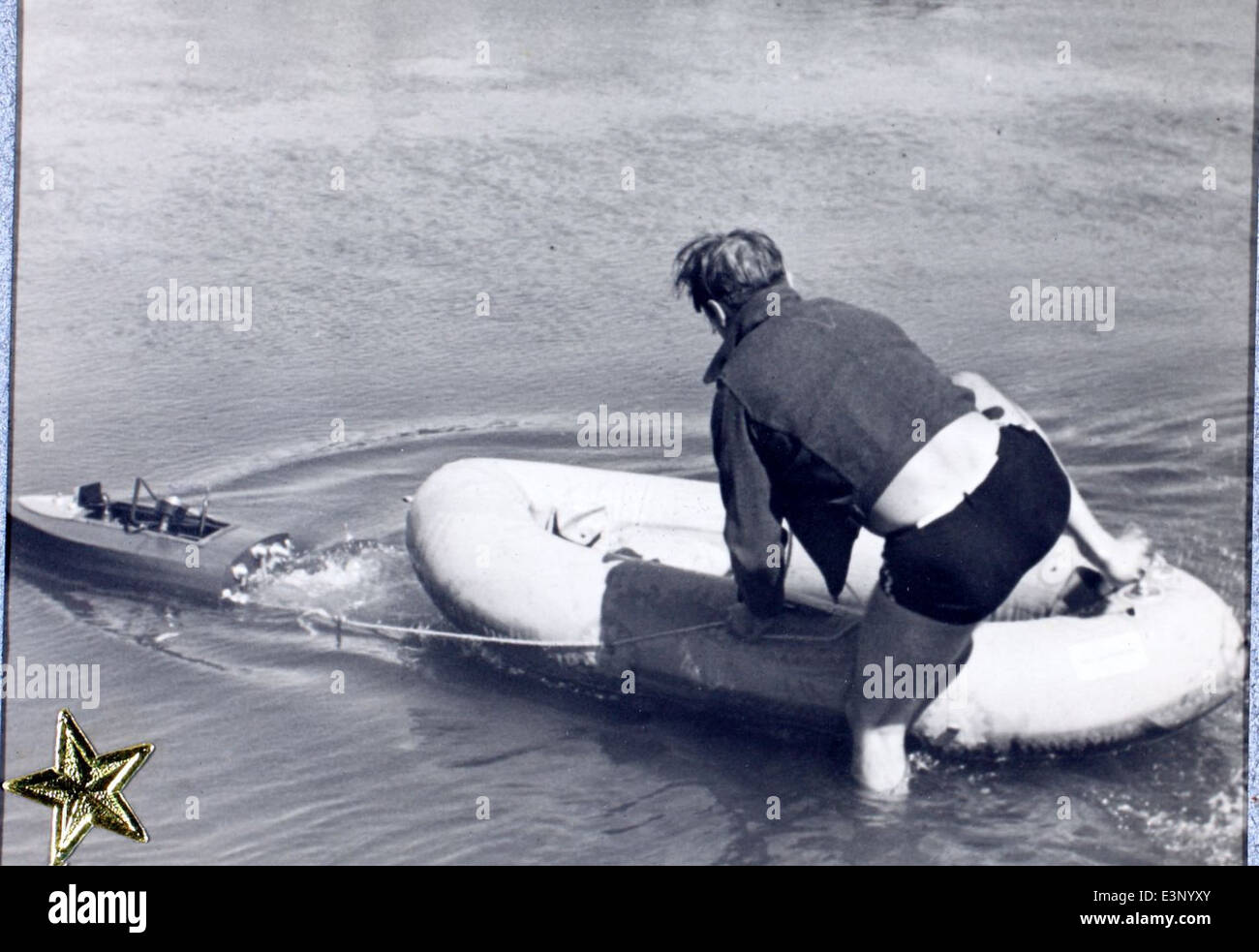 This image from the Luqueer album represents the Aviation Golden Age ...