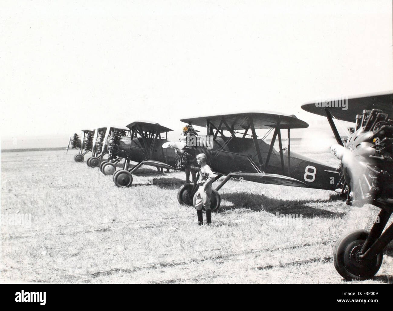 This image from the Luqueer Album captures a moment from the Golden Age ...