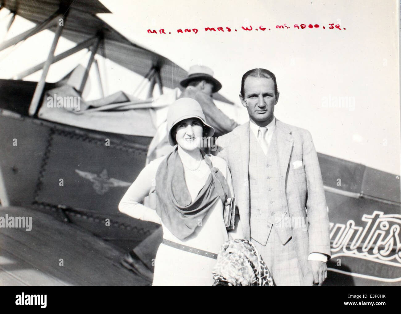 The Luqueer Album, featuring images from the Golden Age of Aviation ...