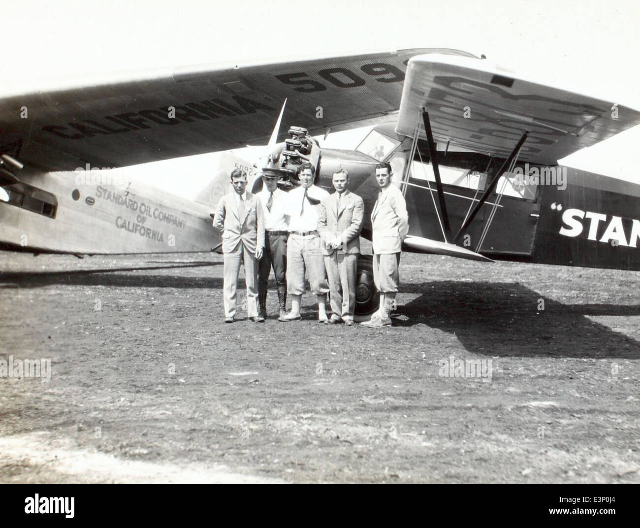 The Luqueer Album features images documenting the Golden Age of ...