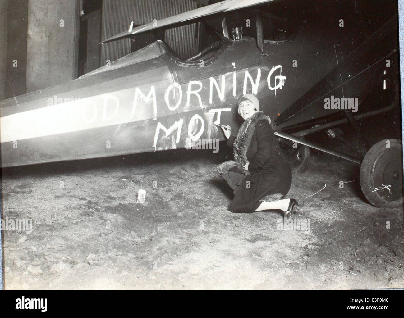 The Luqueer Album captures the Golden Age of Aviation, featuring ...