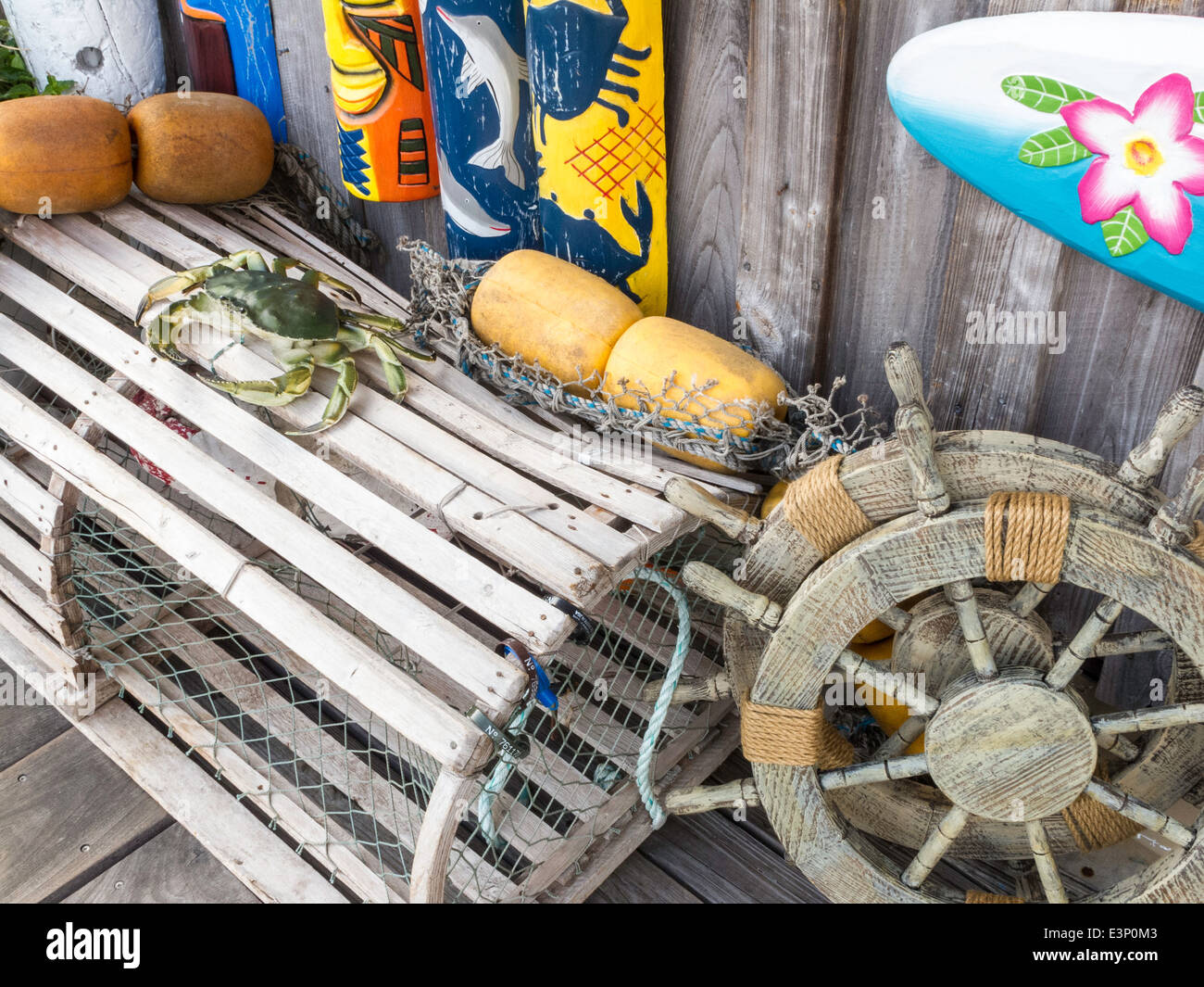 John's Pass Village, Madeira Beach, Florida Stock Photo Alamy