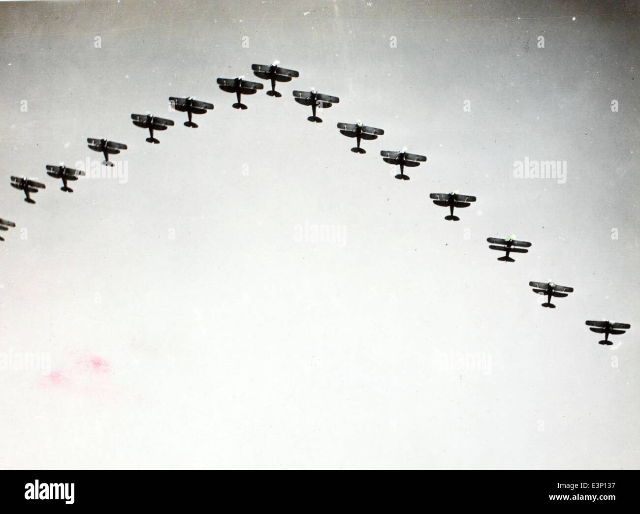 This image from the Luqueer collection captures the golden age of ...