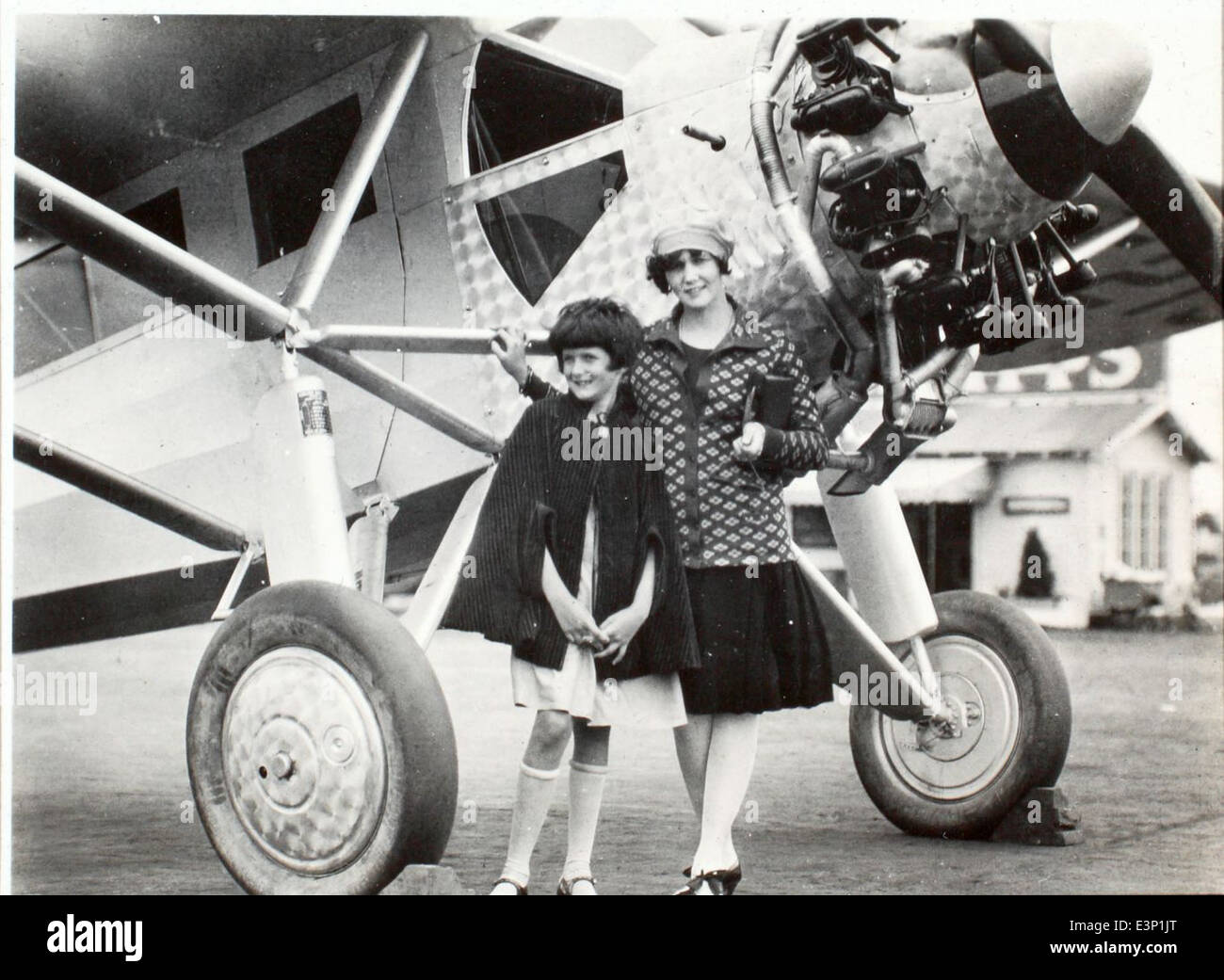 This photograph from the Luqueer album reflects the golden age of ...