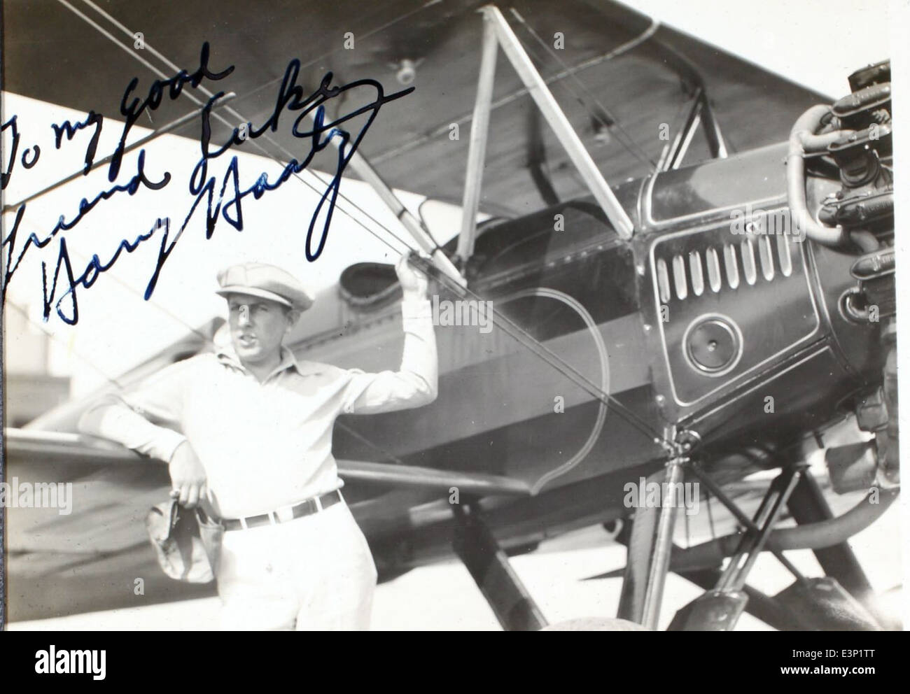 The AL-73B Luqueer, a key aircraft during the Aviation Golden Age ...